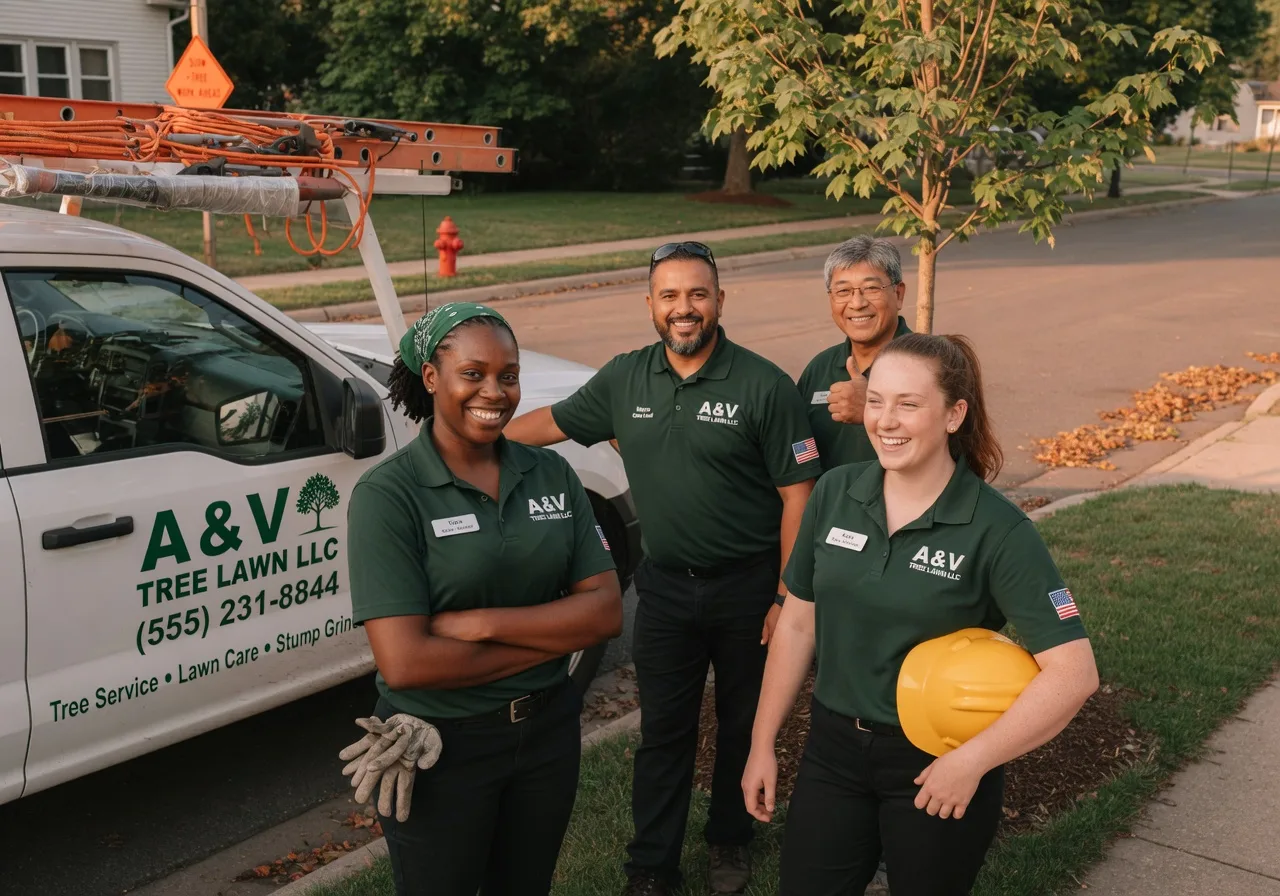 Tree Service company in Lachine, MI